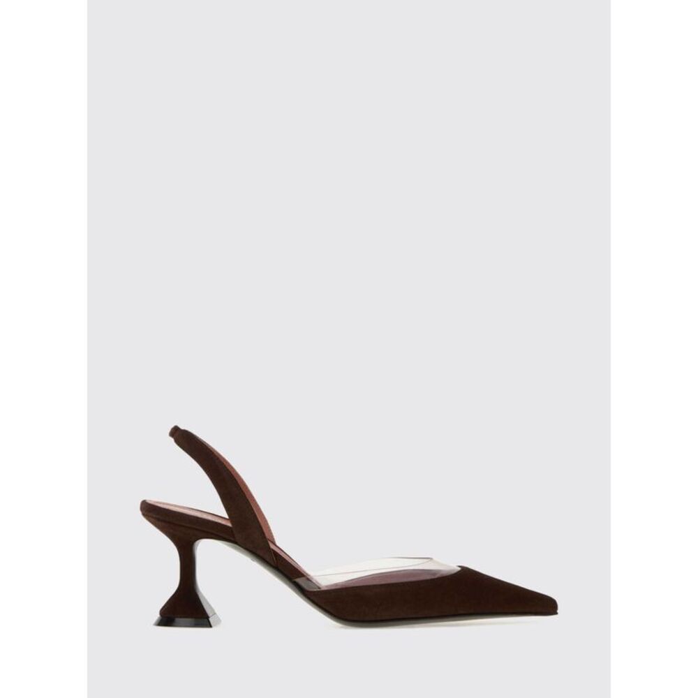 Amina Muaddi Women High Heel Shoes Woman Amina Muaddi